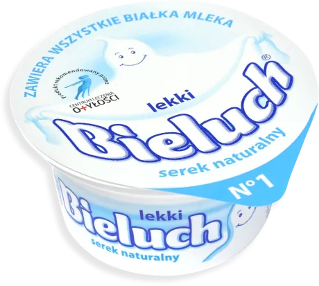 Bieluch naturalny lekki 150&nbsp;g