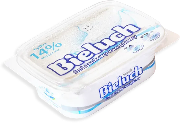 Serek Bieluch śmietankowy-kanapkowy 135&nbsp;g