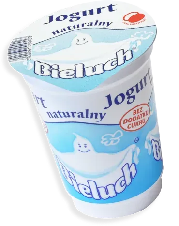 Jogurt naturalny Bieluch 180&nbsp;g