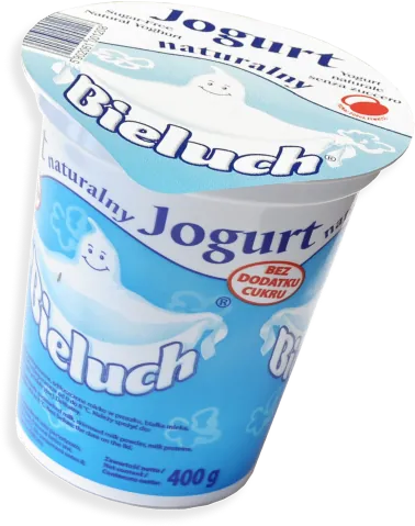 Jogurt naturalny Bieluch 400&nbsp;g