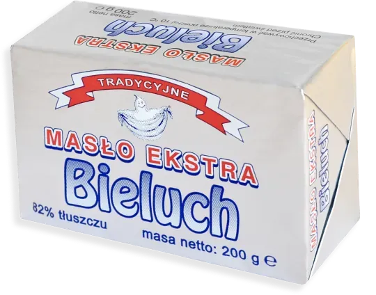 Masło extra 200&nbsp;g