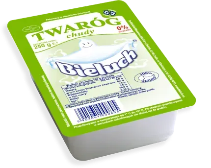Twaróg Bieluch chudy 250&nbsp;g